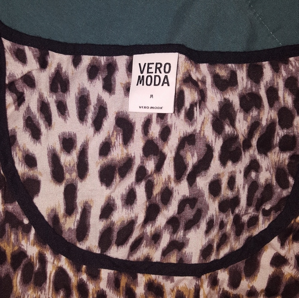 Nice animal print maxi